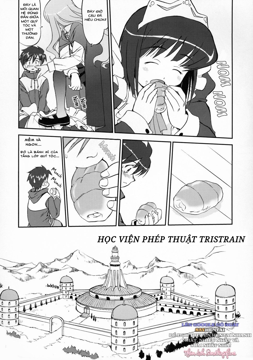 đọc truyện Tsukaima Yapoo - Decensored - Os Chương 1 ảnh 14 tại Giả Dược