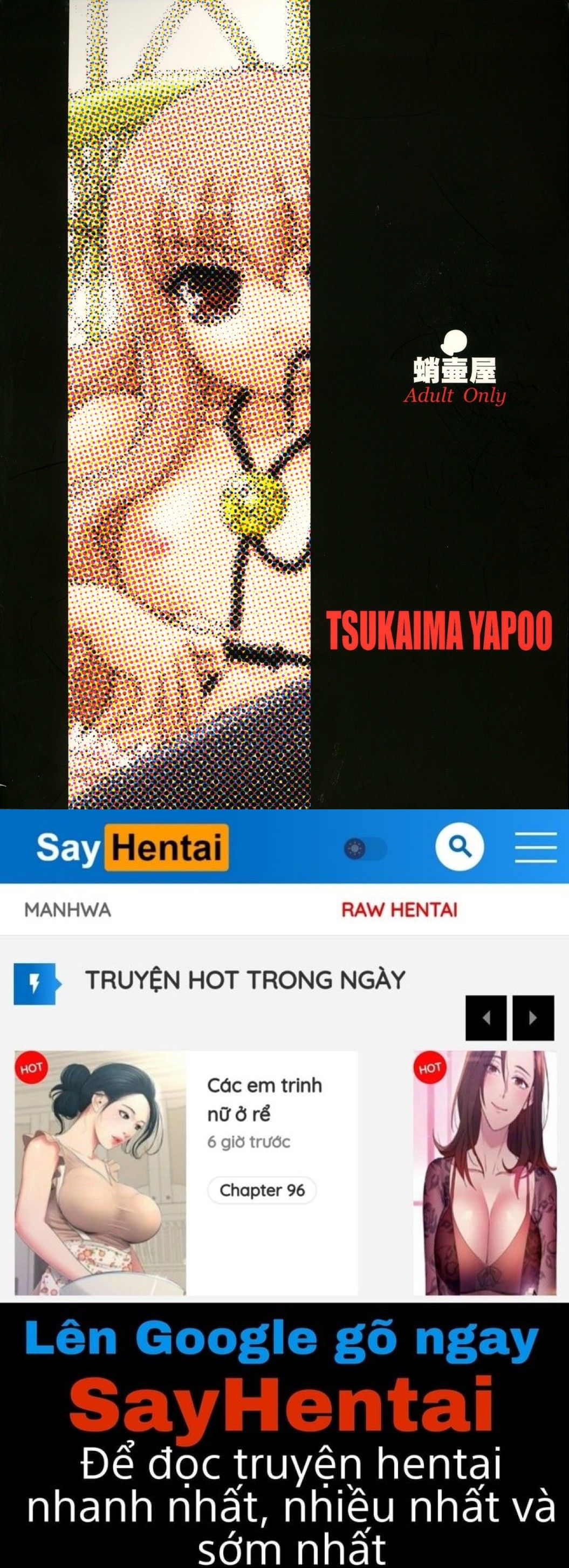 đọc truyện Tsukaima Yapoo - Decensored - Os Chương 2 ảnh 31 tại Giả Dược