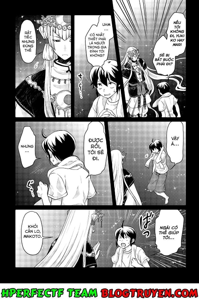 đọc truyện Tsuki Ga Michibiku Isekai Douchuu Chương 1 ảnh 12 tại Thiên Thai Truyện