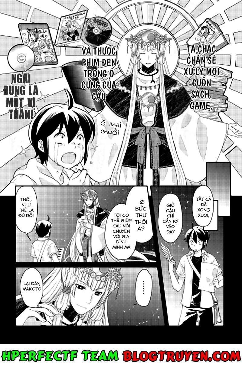 đọc truyện Tsuki Ga Michibiku Isekai Douchuu Chương 1 ảnh 13 tại Thiên Thai Truyện