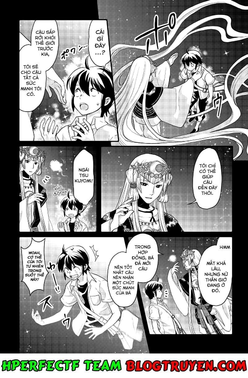 đọc truyện Tsuki Ga Michibiku Isekai Douchuu Chương 1 ảnh 14 tại Thiên Thai Truyện