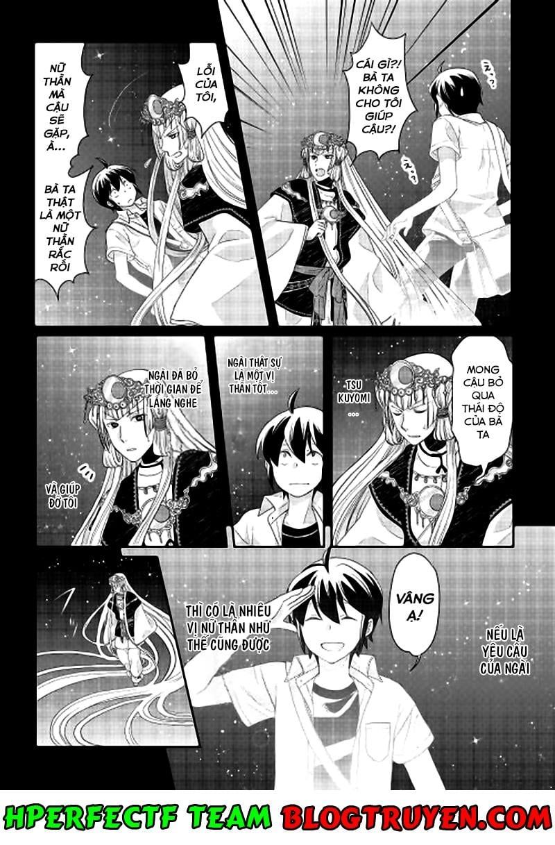đọc truyện Tsuki Ga Michibiku Isekai Douchuu Chương 1 ảnh 15 tại Thiên Thai Truyện