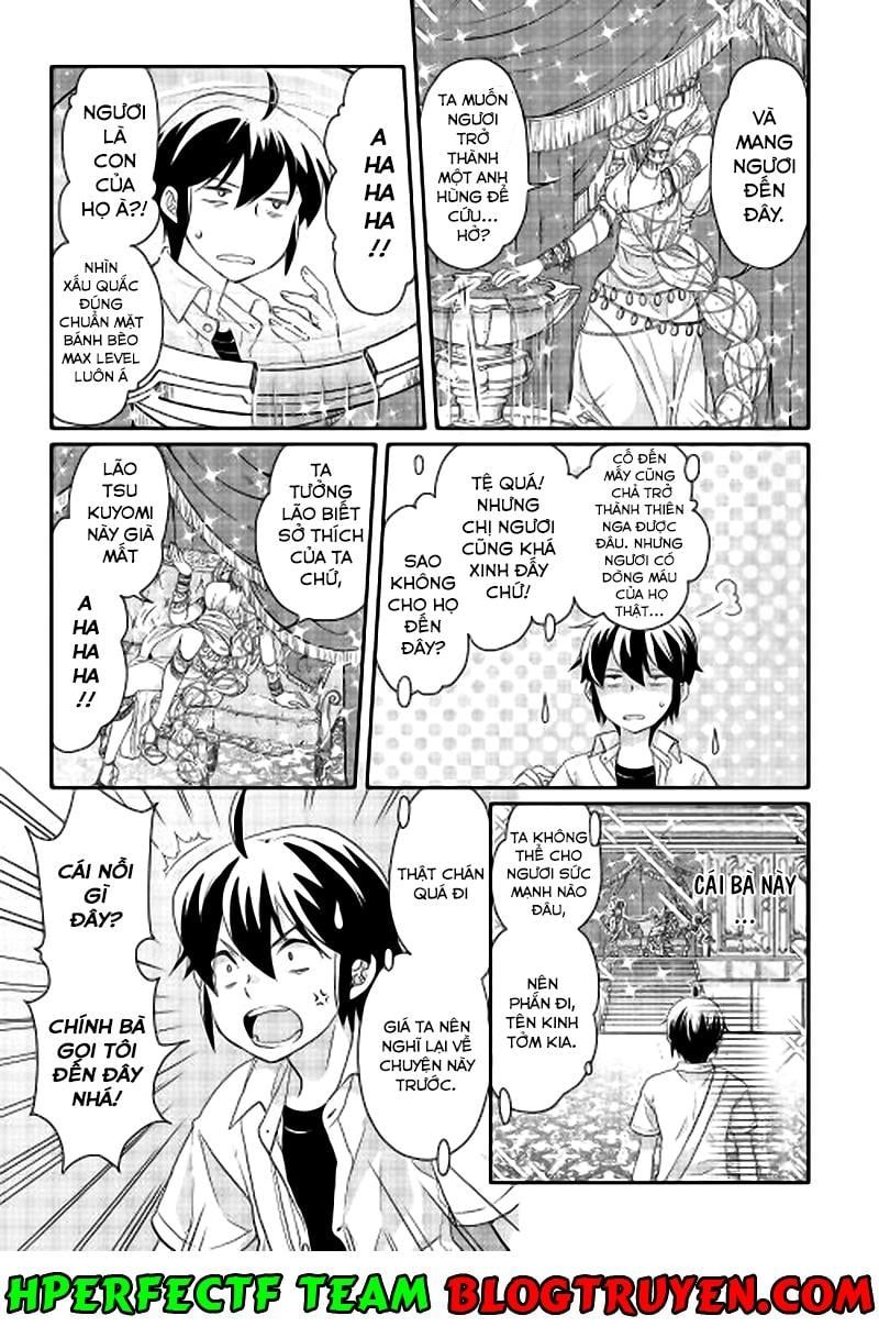 đọc truyện Tsuki Ga Michibiku Isekai Douchuu Chương 1 ảnh 17 tại Thiên Thai Truyện
