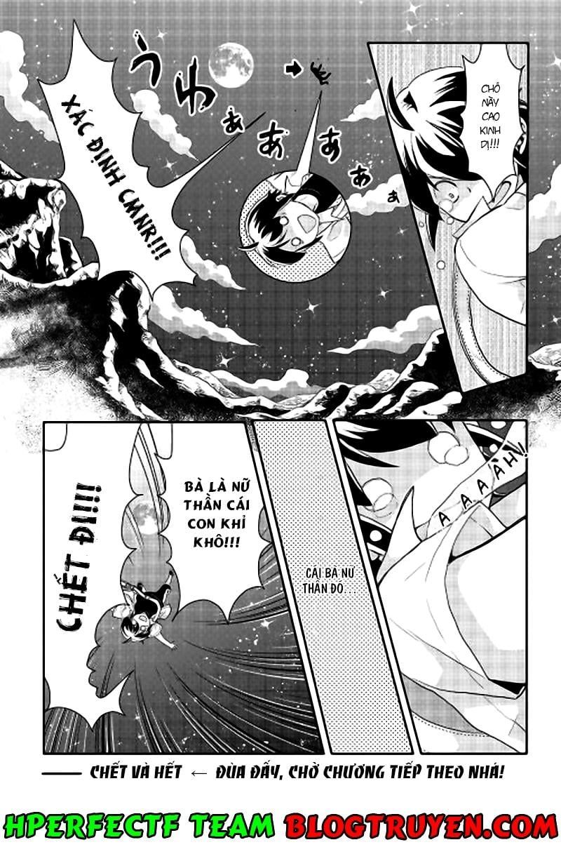đọc truyện Tsuki Ga Michibiku Isekai Douchuu Chương 1 ảnh 20 tại Thiên Thai Truyện