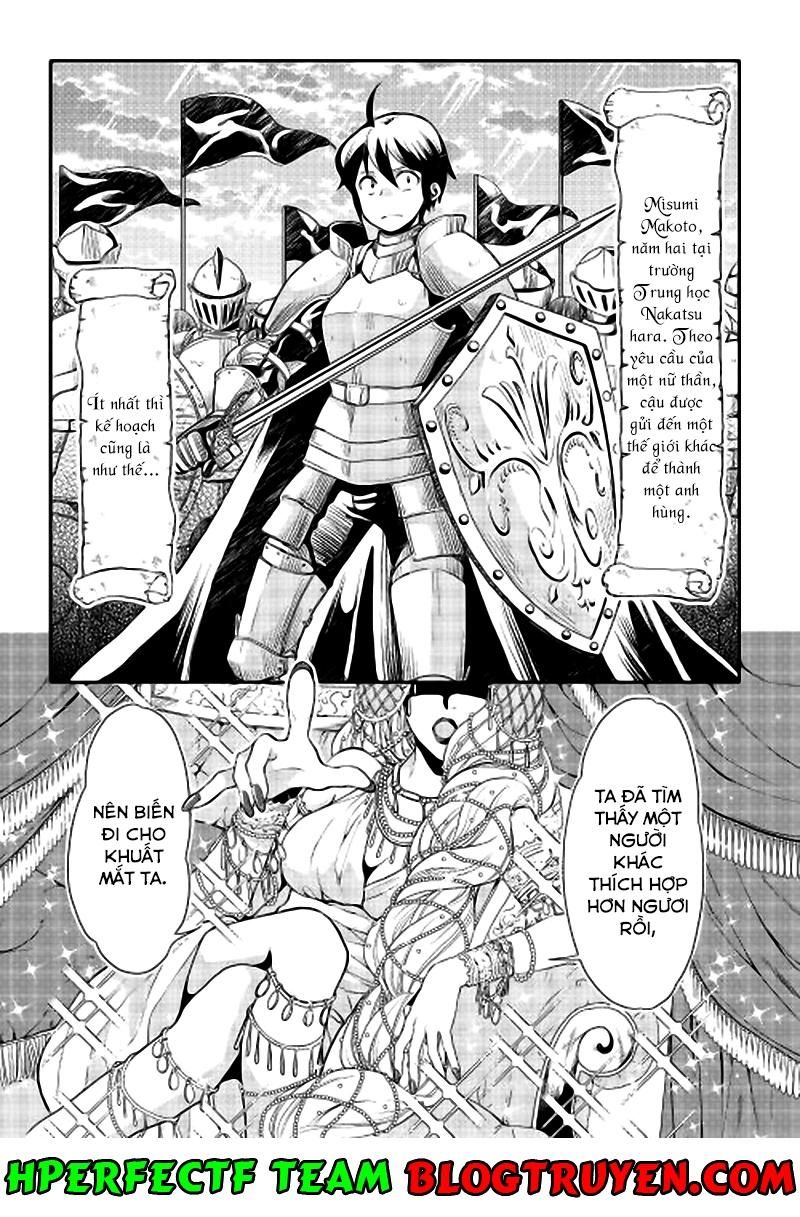 đọc truyện Tsuki Ga Michibiku Isekai Douchuu Chương 1 ảnh 3 tại Thiên Thai Truyện