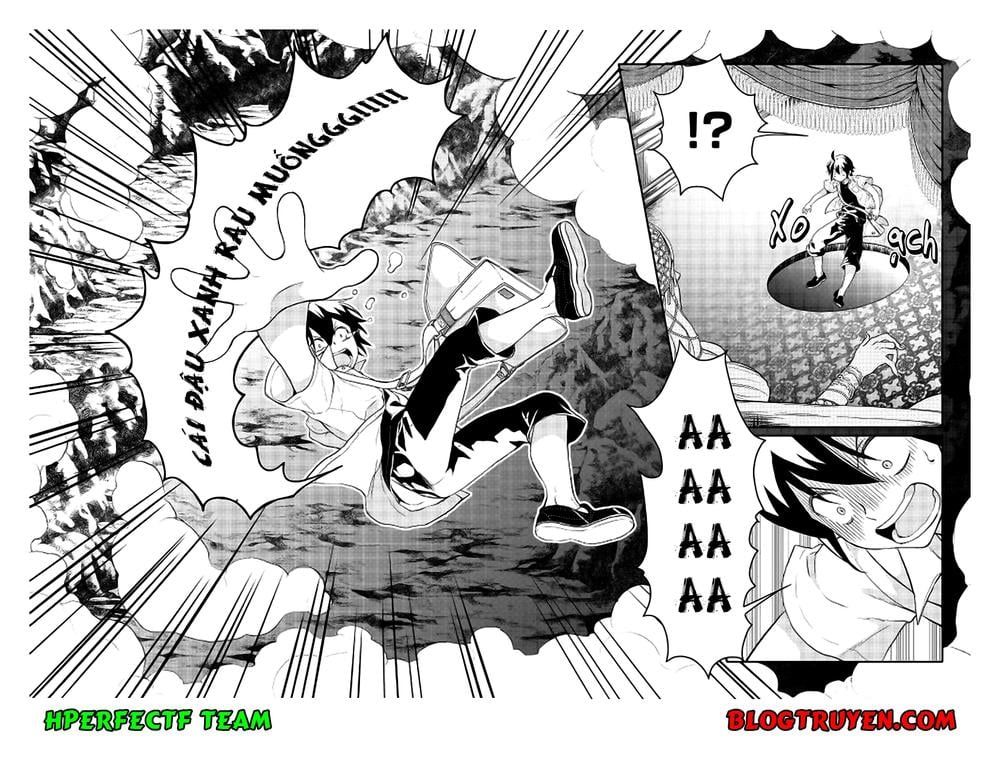 đọc truyện Tsuki Ga Michibiku Isekai Douchuu Chương 1 ảnh 4 tại Thiên Thai Truyện