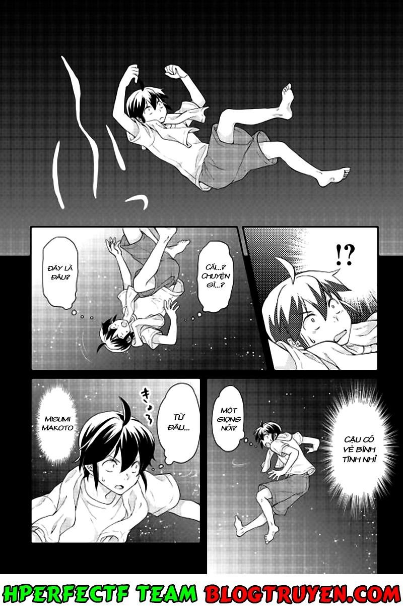 đọc truyện Tsuki Ga Michibiku Isekai Douchuu Chương 1 ảnh 8 tại Thiên Thai Truyện
