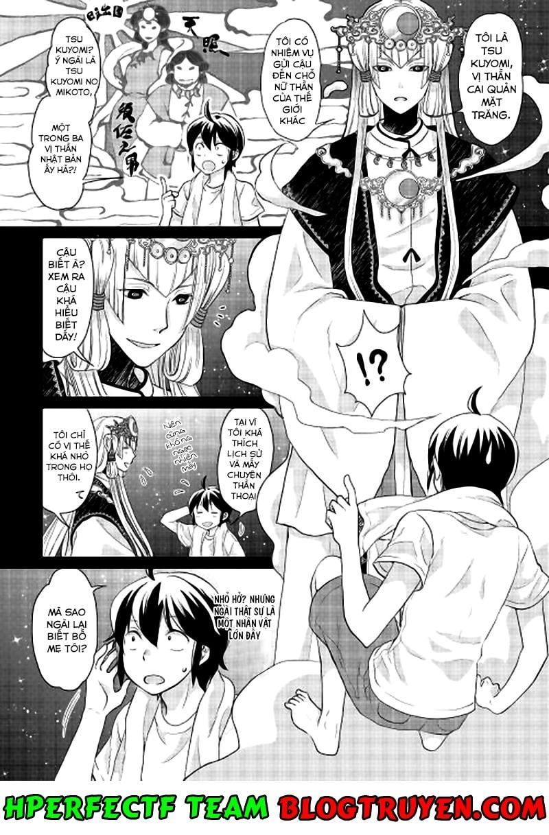 đọc truyện Tsuki Ga Michibiku Isekai Douchuu Chương 1 ảnh 10 tại Thiên Thai Truyện
