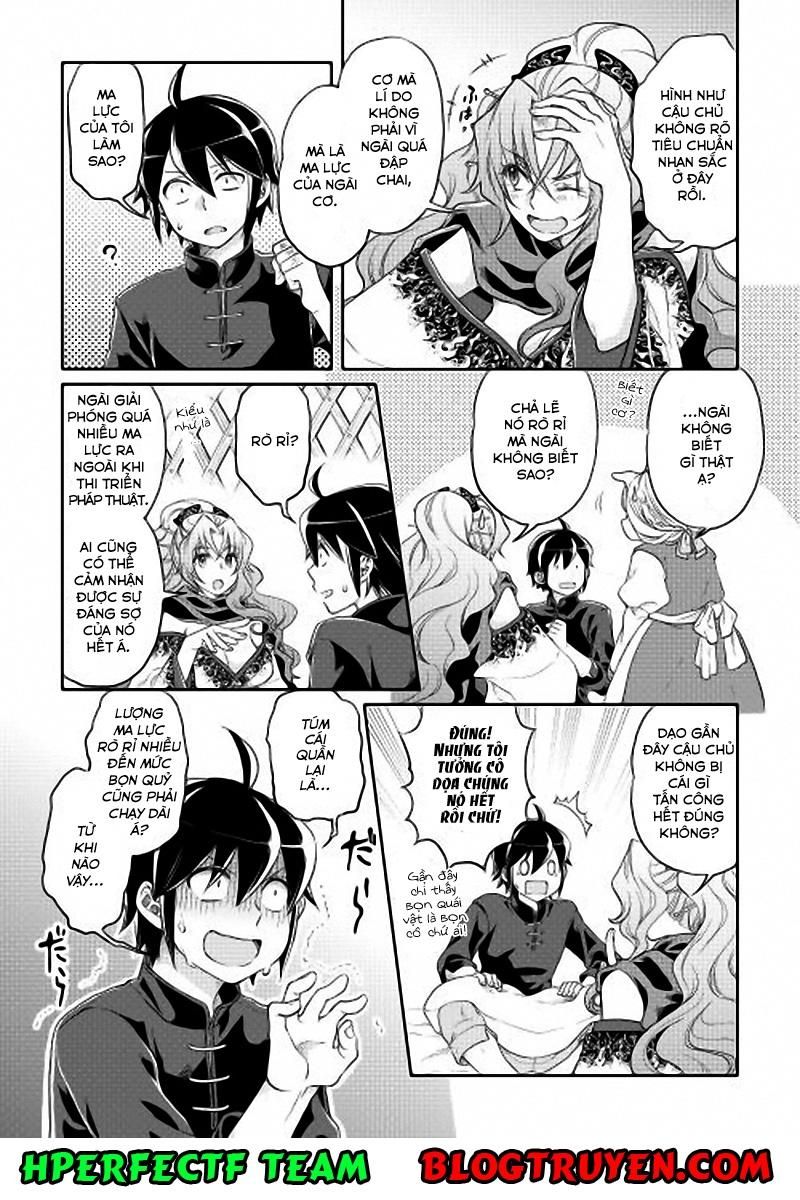 đọc truyện Tsuki Ga Michibiku Isekai Douchuu Chương 10 ảnh 13 tại Thiên Thai Truyện