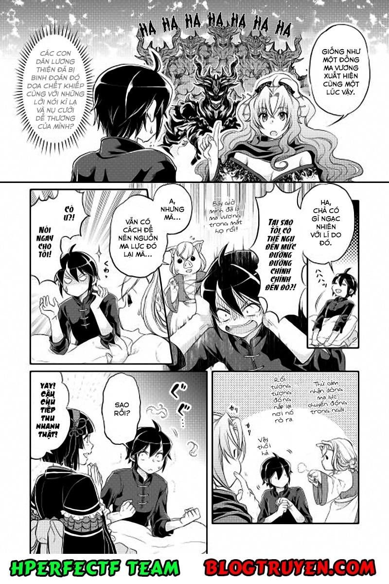 đọc truyện Tsuki Ga Michibiku Isekai Douchuu Chương 10 ảnh 15 tại Thiên Thai Truyện