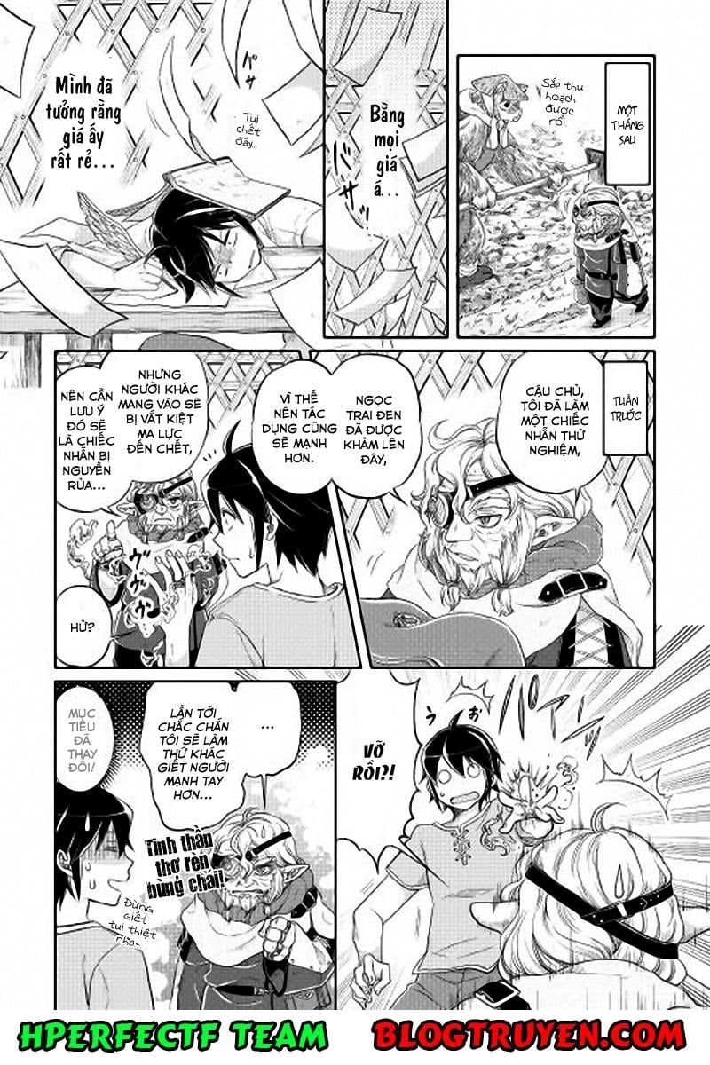 đọc truyện Tsuki Ga Michibiku Isekai Douchuu Chương 10 ảnh 17 tại Thiên Thai Truyện