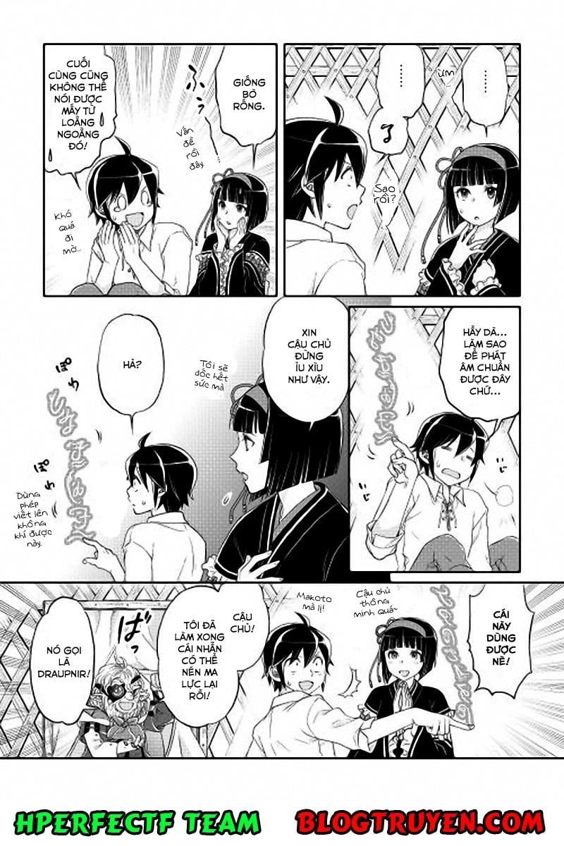đọc truyện Tsuki Ga Michibiku Isekai Douchuu Chương 10 ảnh 19 tại Thiên Thai Truyện