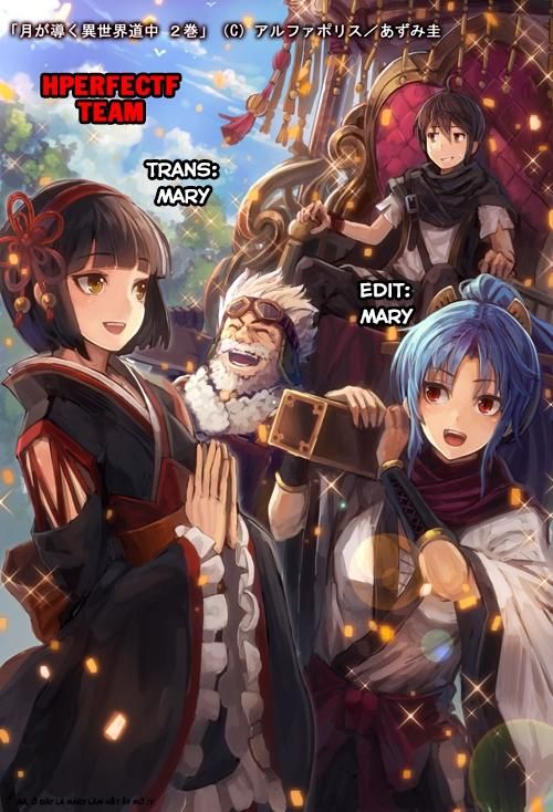 đọc truyện Tsuki Ga Michibiku Isekai Douchuu Chương 10 ảnh 3 tại Thiên Thai Truyện