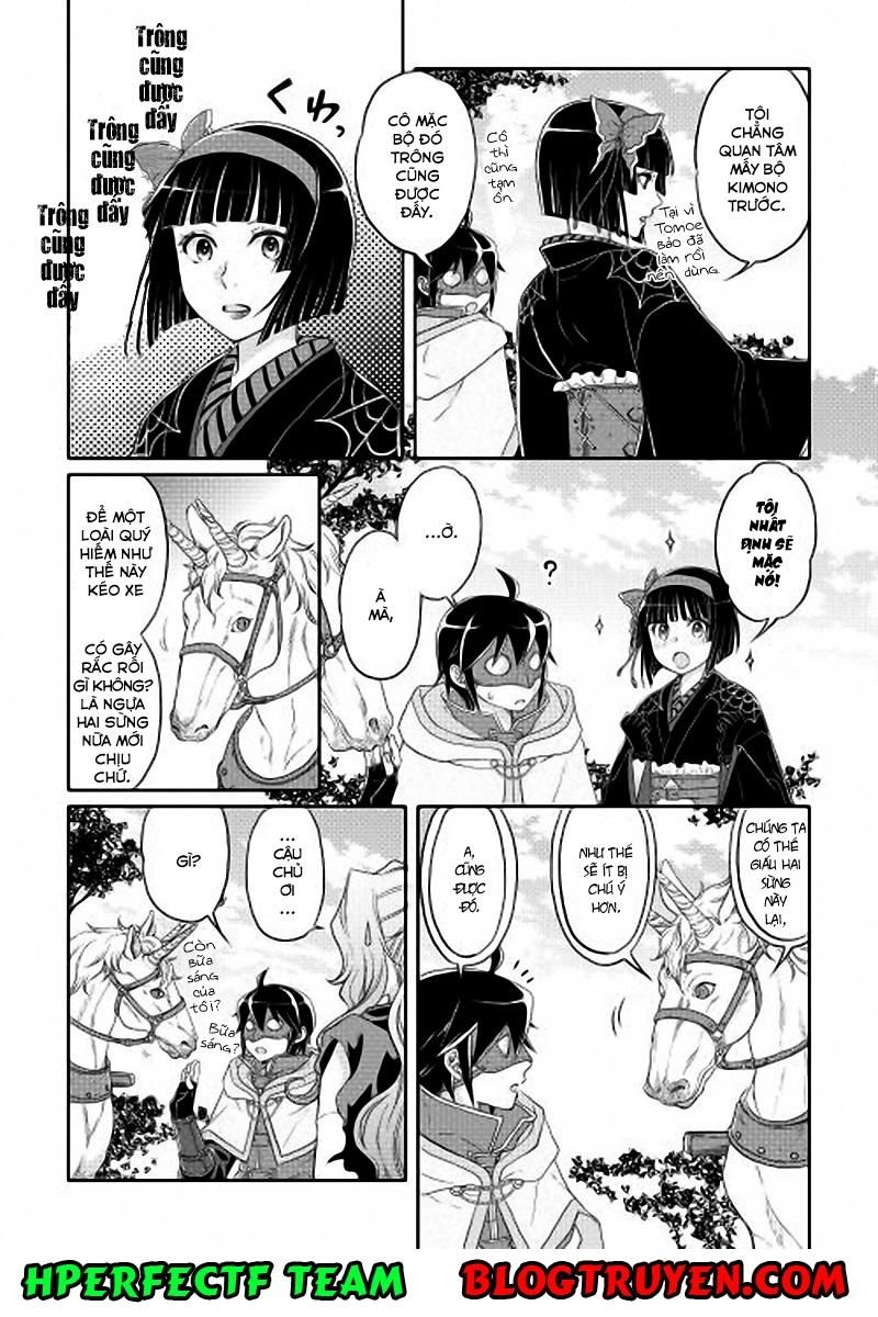 đọc truyện Tsuki Ga Michibiku Isekai Douchuu Chương 10 ảnh 23 tại Thiên Thai Truyện