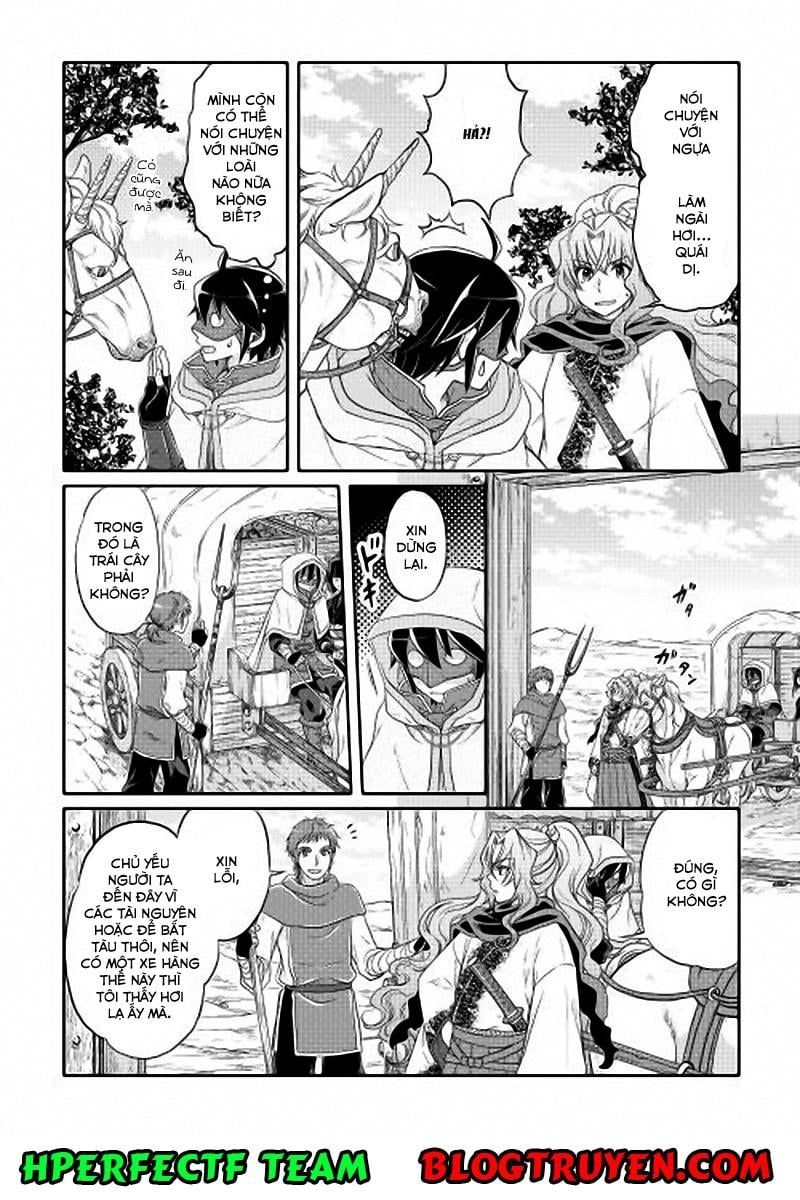đọc truyện Tsuki Ga Michibiku Isekai Douchuu Chương 10 ảnh 24 tại Thiên Thai Truyện