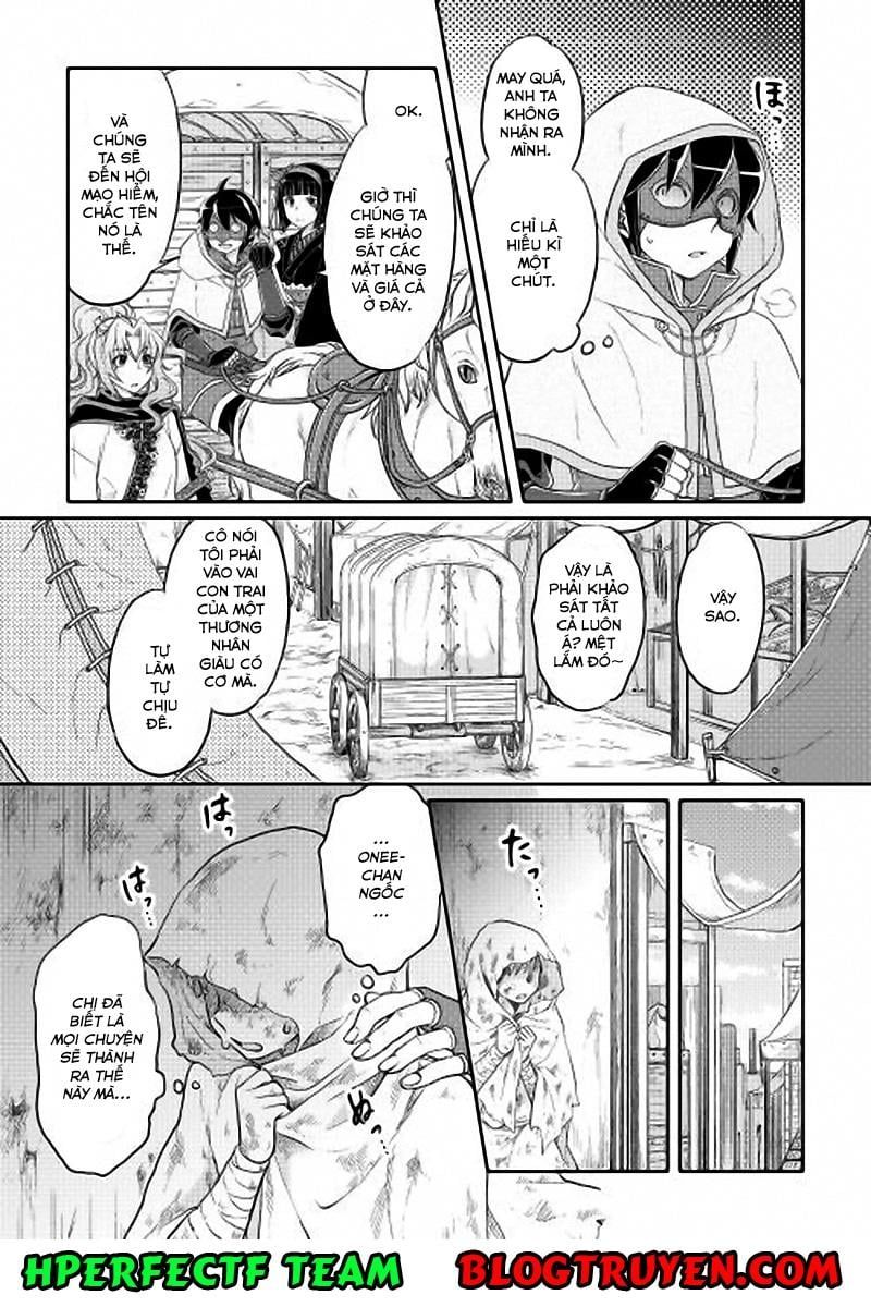 đọc truyện Tsuki Ga Michibiku Isekai Douchuu Chương 10 ảnh 25 tại Thiên Thai Truyện
