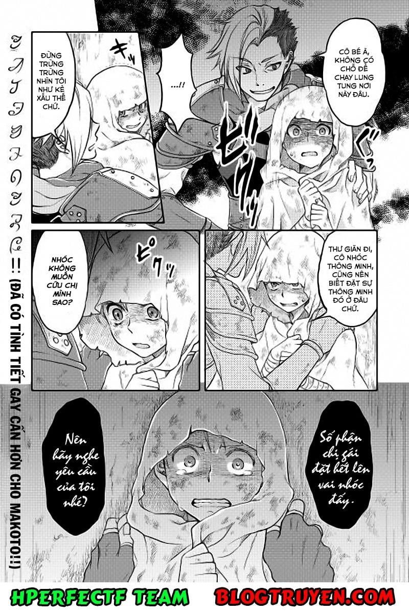 đọc truyện Tsuki Ga Michibiku Isekai Douchuu Chương 10 ảnh 26 tại Thiên Thai Truyện