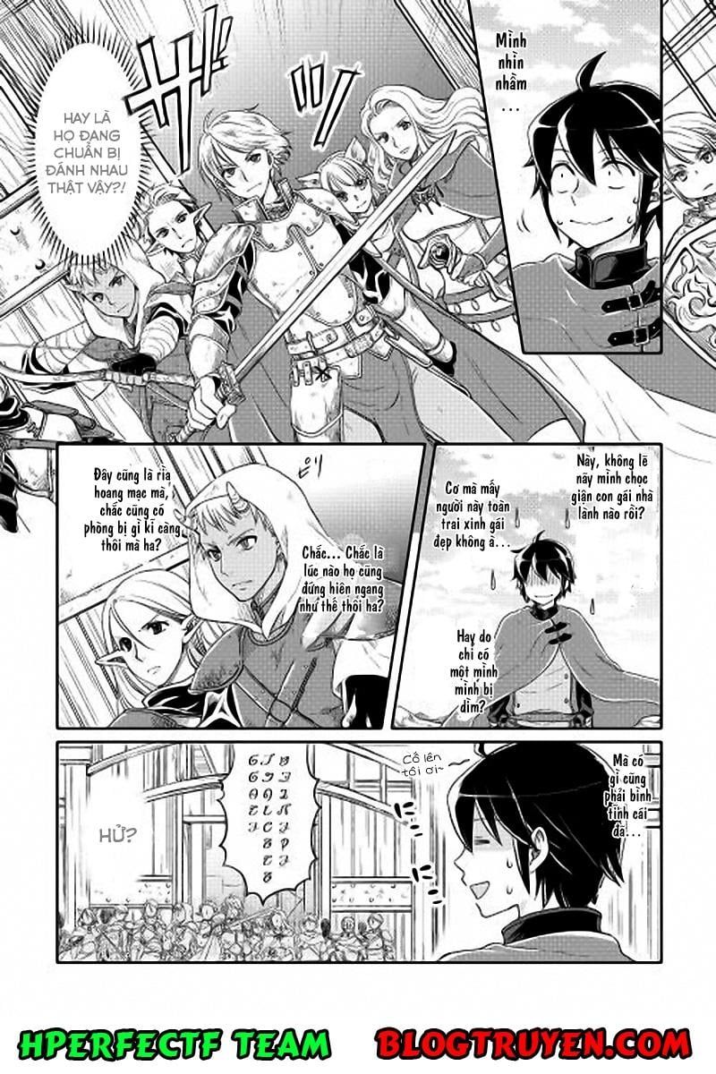 đọc truyện Tsuki Ga Michibiku Isekai Douchuu Chương 10 ảnh 6 tại Thiên Thai Truyện