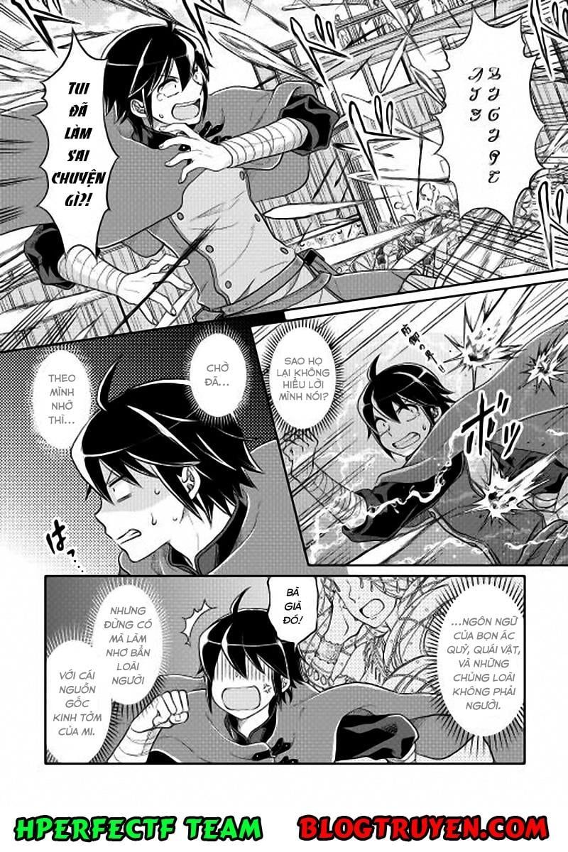 đọc truyện Tsuki Ga Michibiku Isekai Douchuu Chương 10 ảnh 8 tại Thiên Thai Truyện