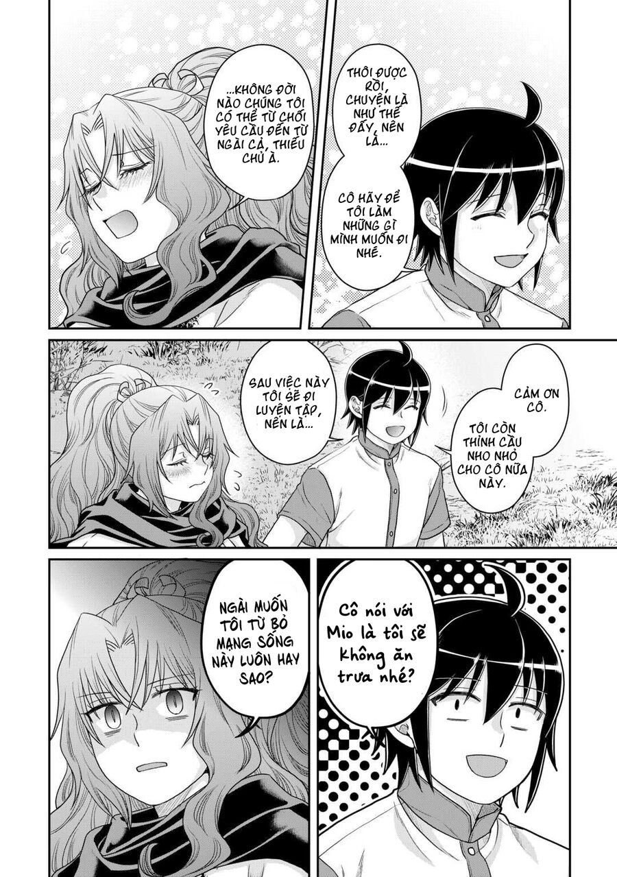 đọc truyện Tsuki Ga Michibiku Isekai Douchuu Chương 100 ảnh 24 tại Giả Dược