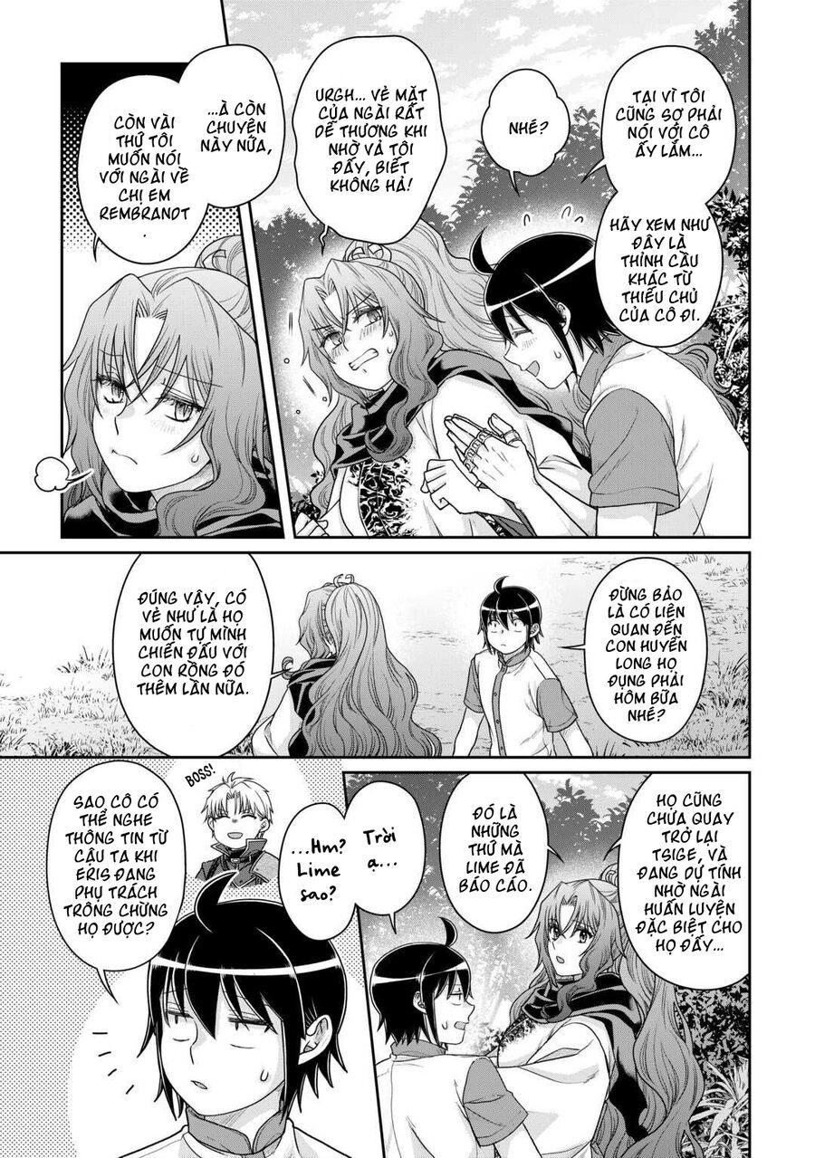 đọc truyện Tsuki Ga Michibiku Isekai Douchuu Chương 100 ảnh 25 tại Giả Dược