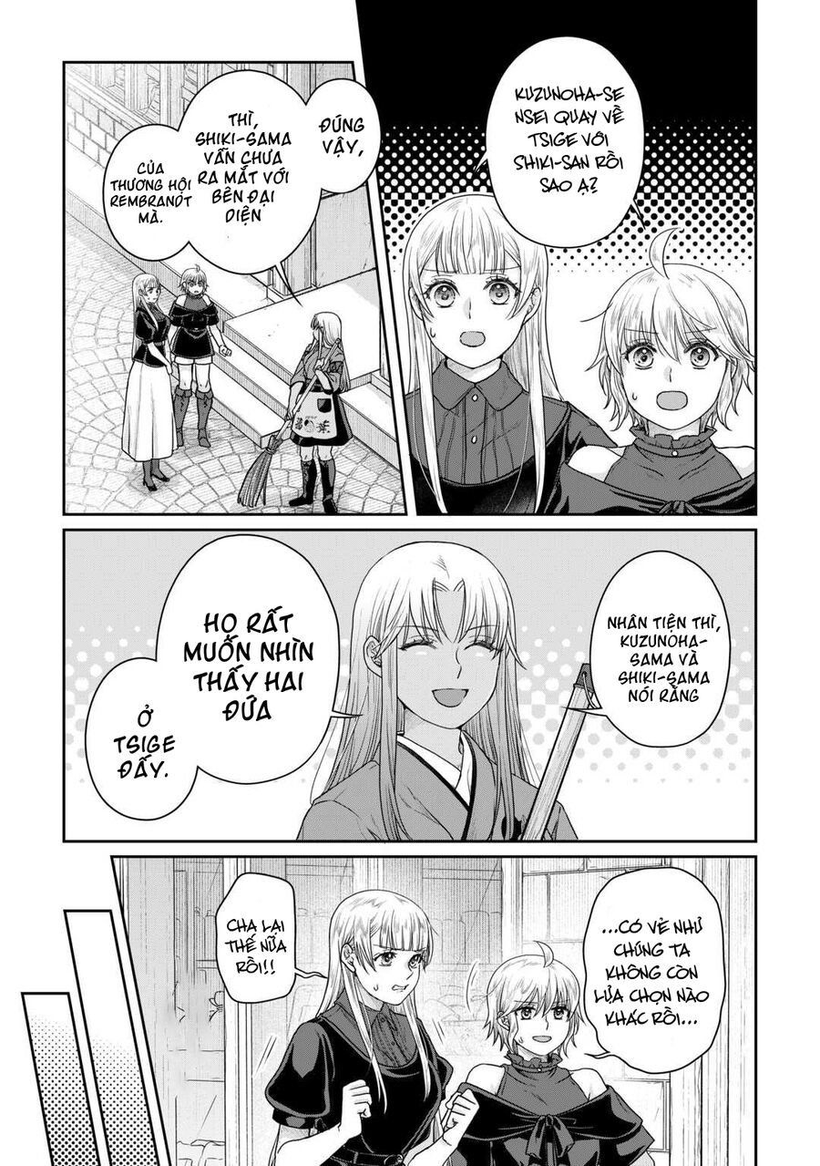 đọc truyện Tsuki Ga Michibiku Isekai Douchuu Chương 100 ảnh 27 tại Giả Dược