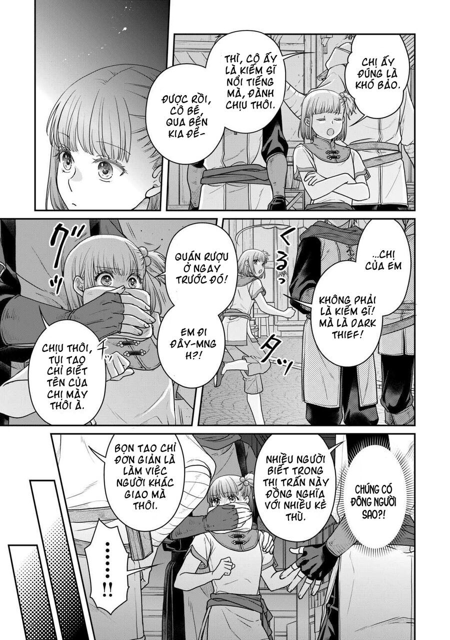 đọc truyện Tsuki Ga Michibiku Isekai Douchuu Chương 100 ảnh 31 tại Giả Dược