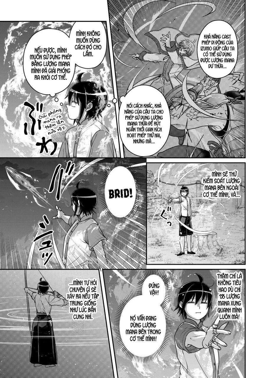 đọc truyện Tsuki Ga Michibiku Isekai Douchuu Chương 100 ảnh 7 tại Giả Dược