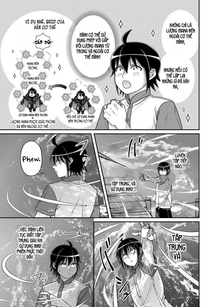 đọc truyện Tsuki Ga Michibiku Isekai Douchuu Chương 100 ảnh 9 tại Giả Dược