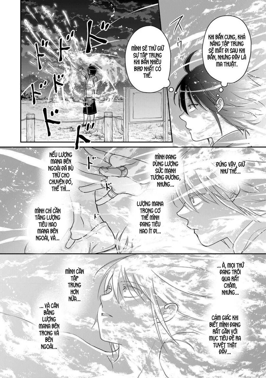 đọc truyện Tsuki Ga Michibiku Isekai Douchuu Chương 100 ảnh 10 tại Giả Dược