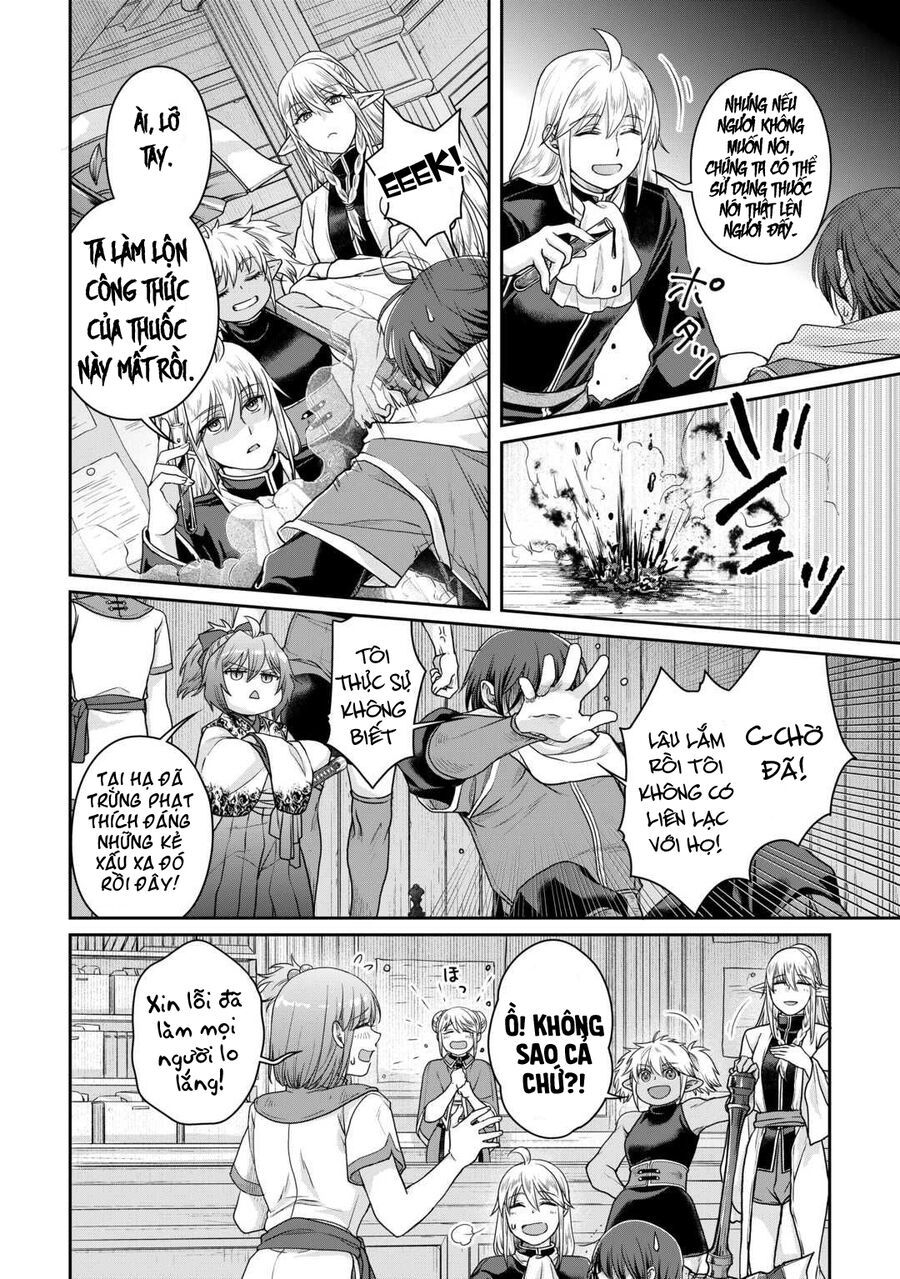 đọc truyện Tsuki Ga Michibiku Isekai Douchuu Chương 101 ảnh 16 tại Thiên Thai Truyện