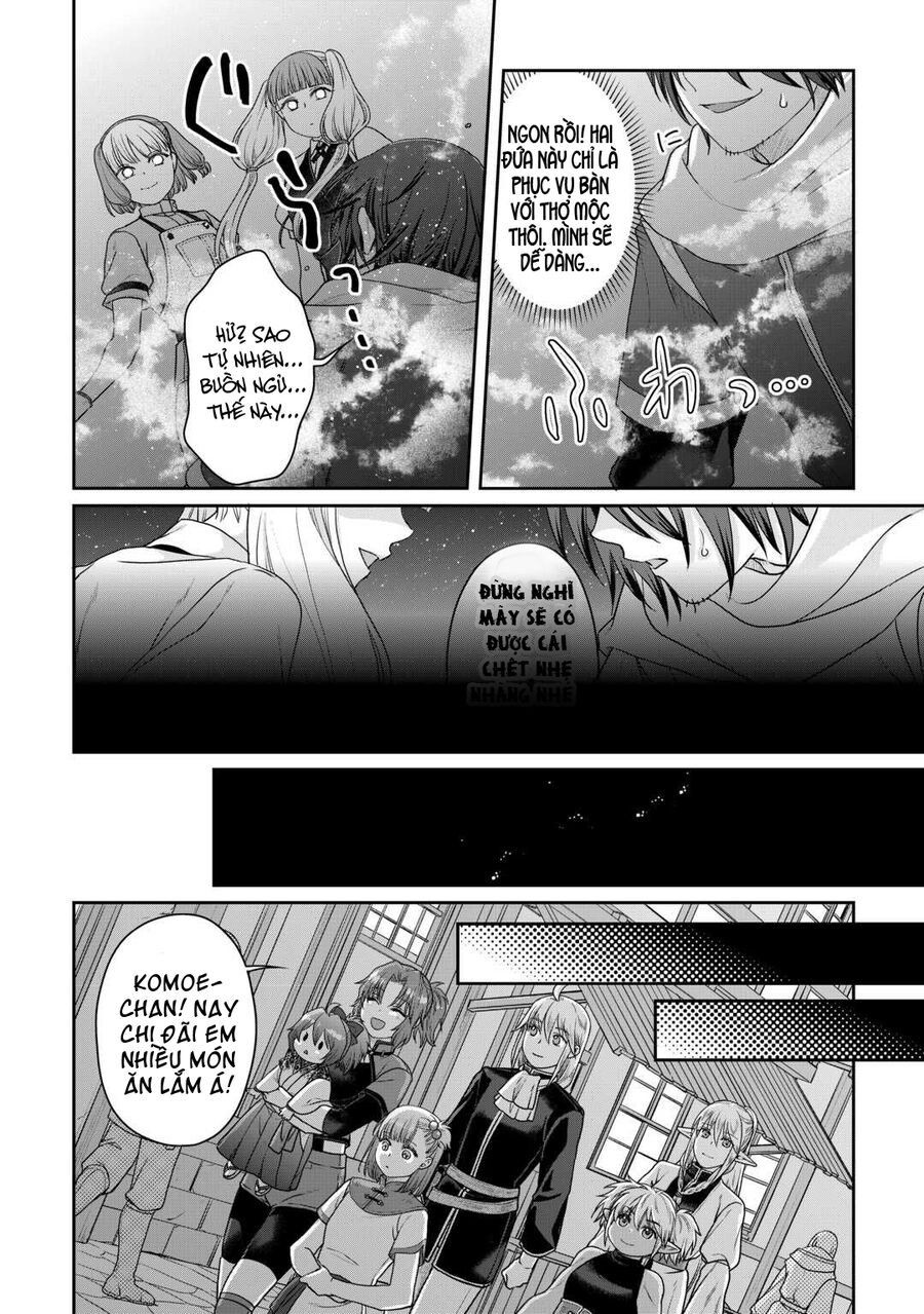 đọc truyện Tsuki Ga Michibiku Isekai Douchuu Chương 101 ảnh 18 tại Thiên Thai Truyện
