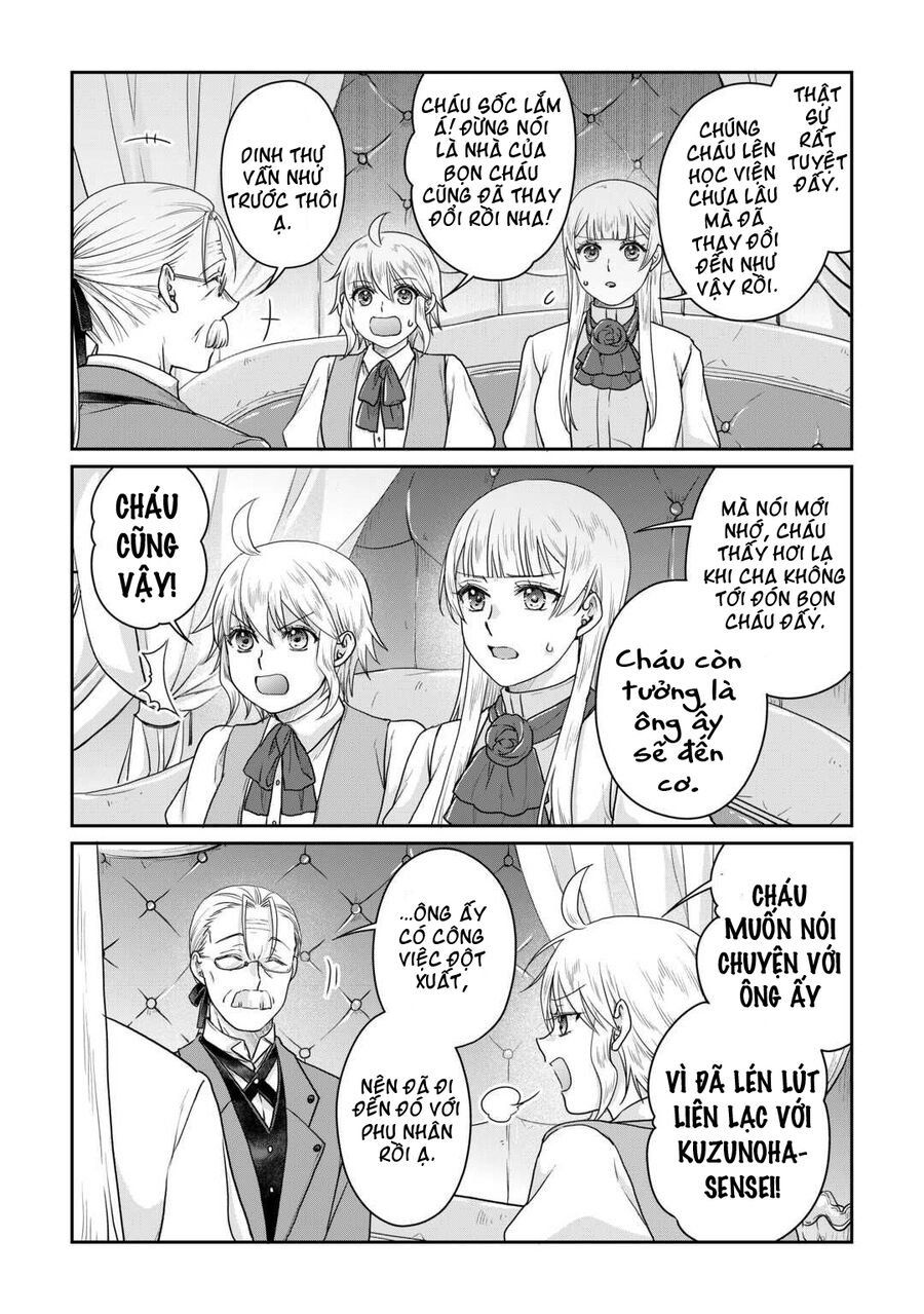 đọc truyện Tsuki Ga Michibiku Isekai Douchuu Chương 101 ảnh 22 tại Thiên Thai Truyện