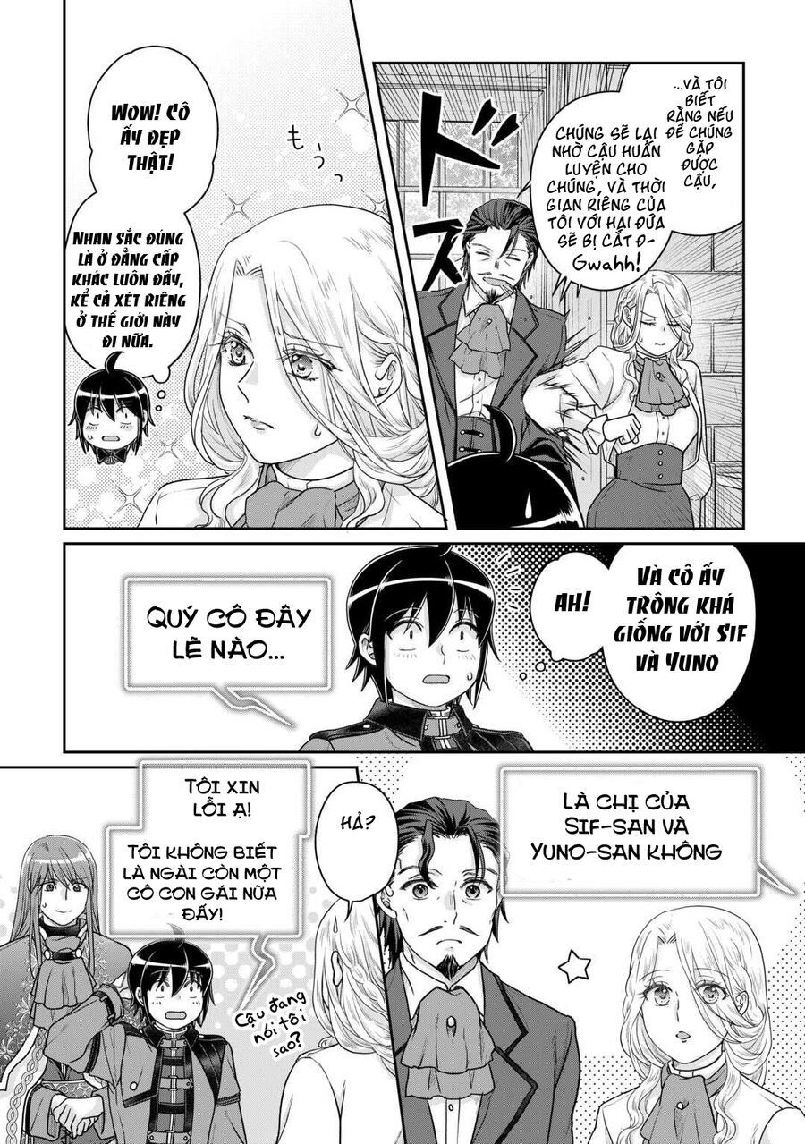 đọc truyện Tsuki Ga Michibiku Isekai Douchuu Chương 101 ảnh 24 tại Thiên Thai Truyện