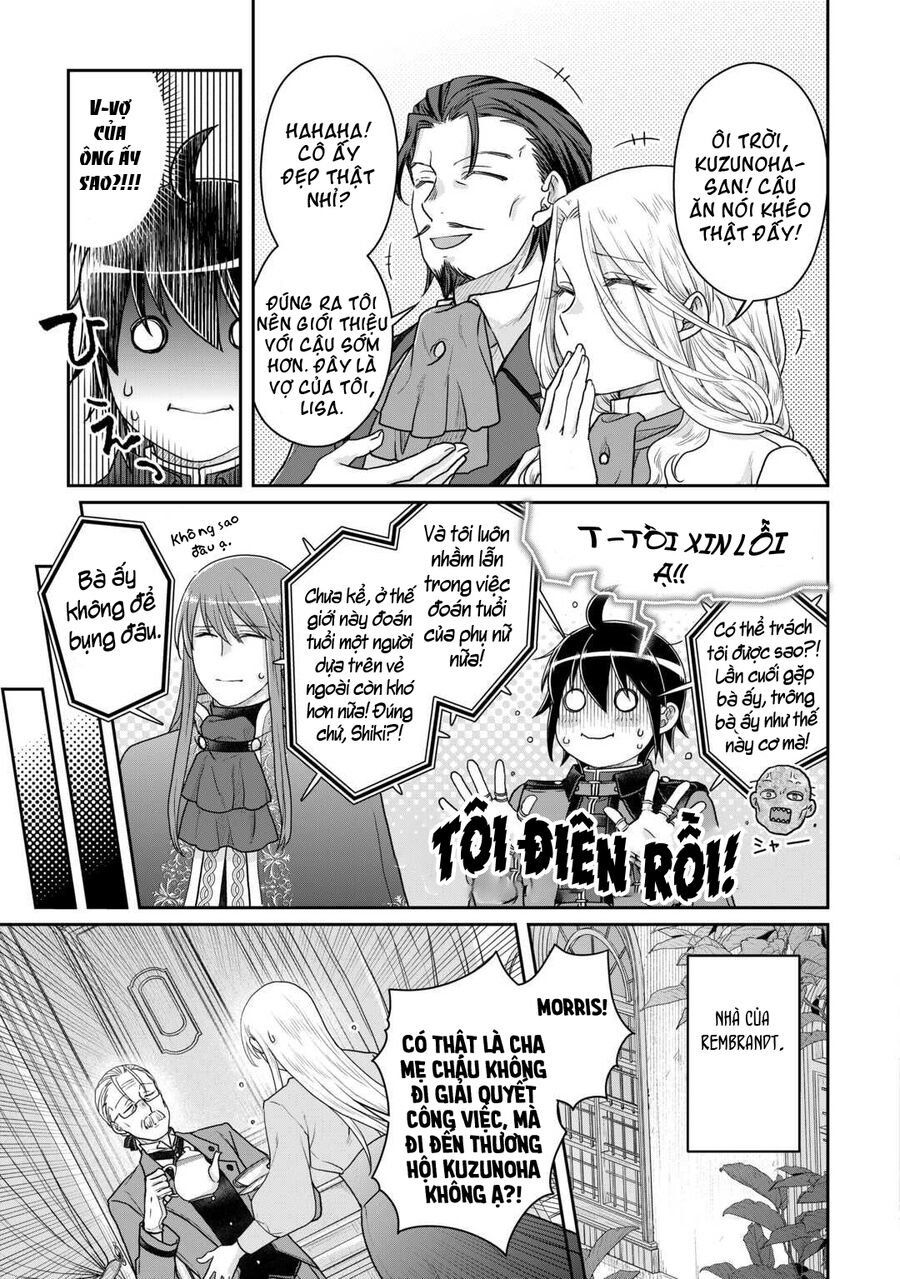 đọc truyện Tsuki Ga Michibiku Isekai Douchuu Chương 101 ảnh 25 tại Thiên Thai Truyện