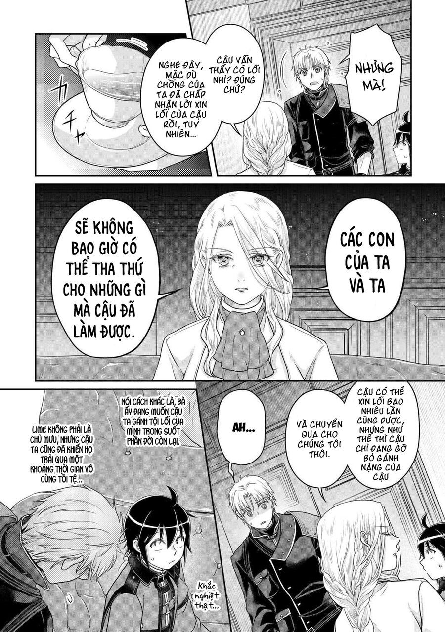 đọc truyện Tsuki Ga Michibiku Isekai Douchuu Chương 101 ảnh 30 tại Thiên Thai Truyện