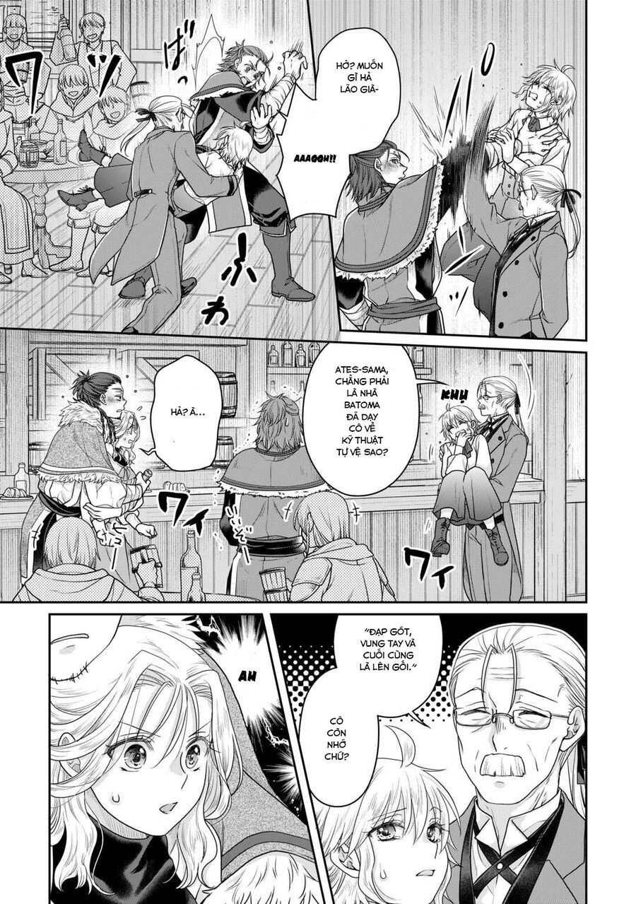 đọc truyện Tsuki Ga Michibiku Isekai Douchuu Chương 102 ảnh 14 tại Thiên Thai Truyện