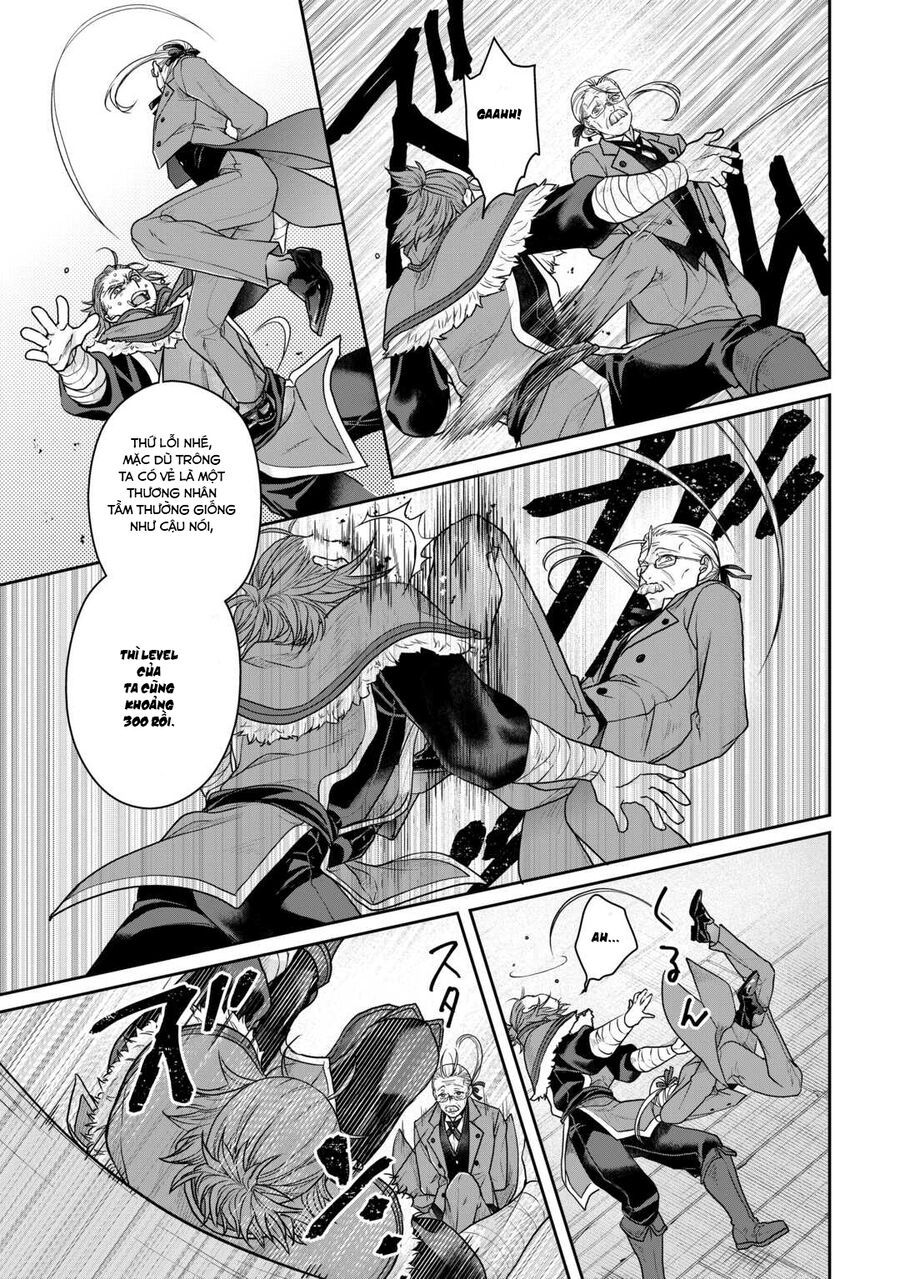 đọc truyện Tsuki Ga Michibiku Isekai Douchuu Chương 102 ảnh 19 tại Thiên Thai Truyện