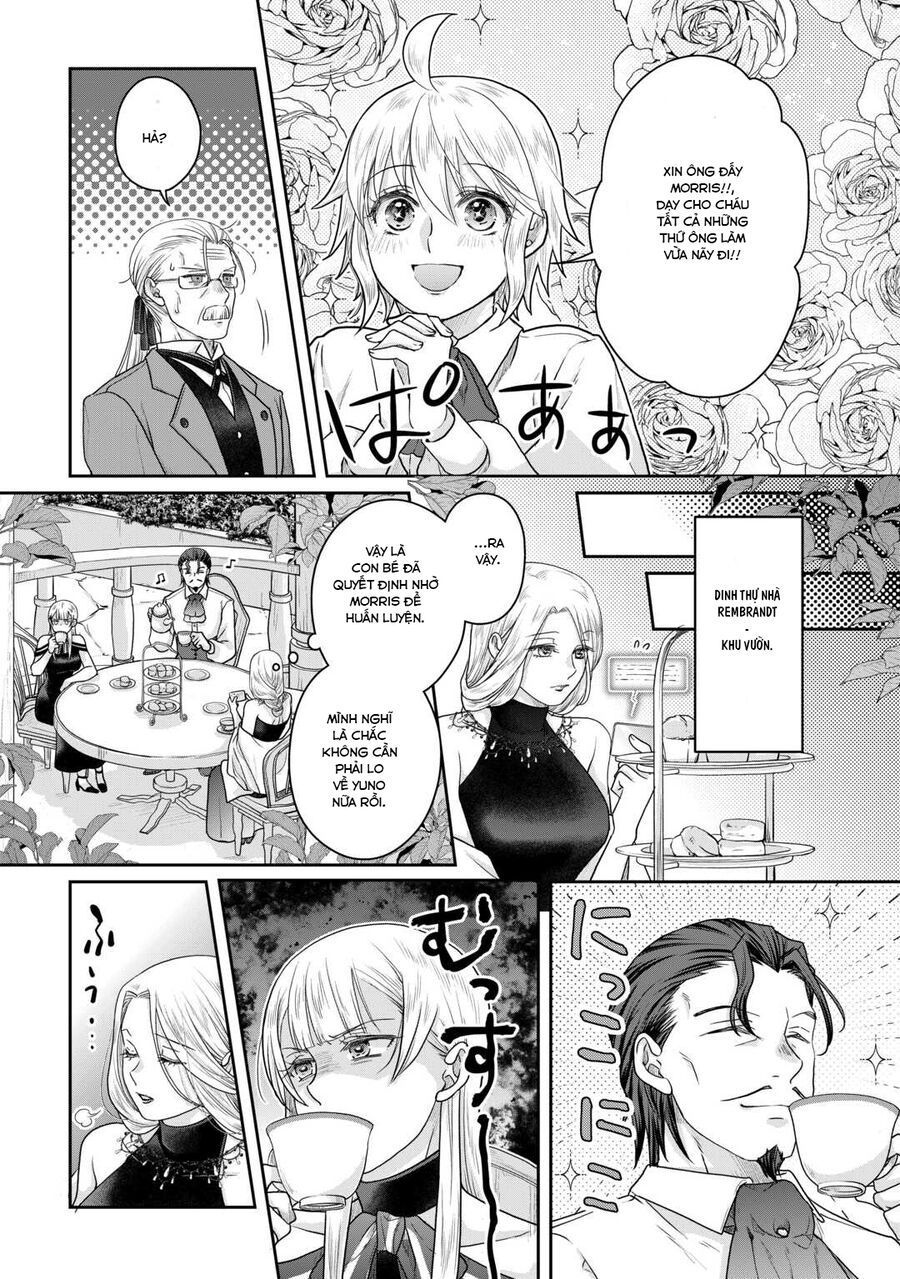 đọc truyện Tsuki Ga Michibiku Isekai Douchuu Chương 102 ảnh 21 tại Thiên Thai Truyện