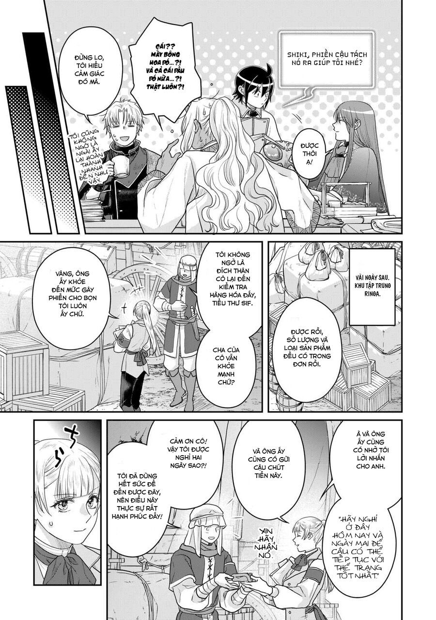 đọc truyện Tsuki Ga Michibiku Isekai Douchuu Chương 102 ảnh 31 tại Thiên Thai Truyện