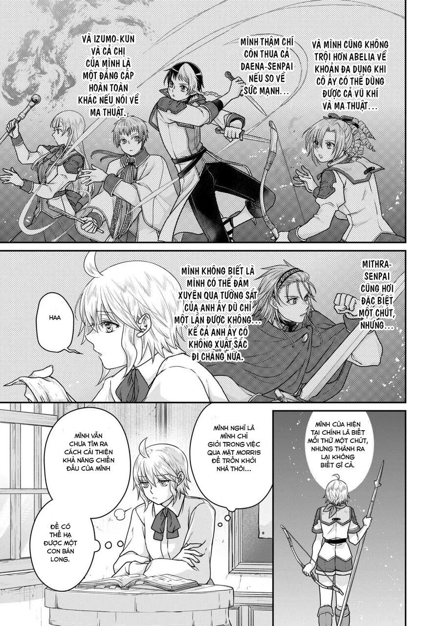 đọc truyện Tsuki Ga Michibiku Isekai Douchuu Chương 102 ảnh 7 tại Thiên Thai Truyện