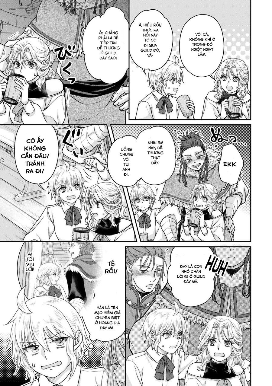 đọc truyện Tsuki Ga Michibiku Isekai Douchuu Chương 102 ảnh 9 tại Thiên Thai Truyện