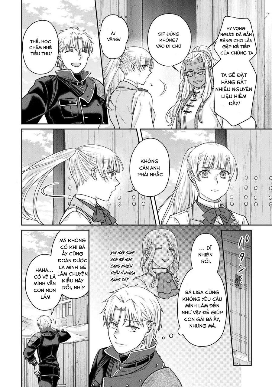đọc truyện Tsuki Ga Michibiku Isekai Douchuu Chương 103 ảnh 18 tại Thiên Thai Truyện