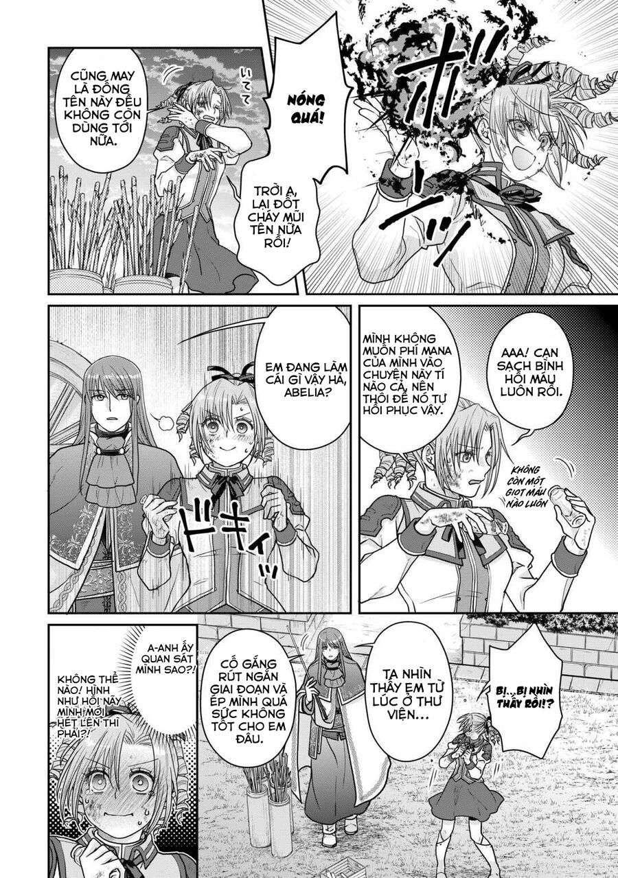 đọc truyện Tsuki Ga Michibiku Isekai Douchuu Chương 103 ảnh 26 tại Thiên Thai Truyện