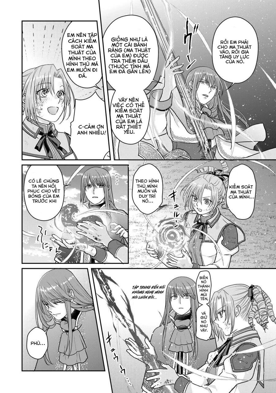 đọc truyện Tsuki Ga Michibiku Isekai Douchuu Chương 103 ảnh 28 tại Thiên Thai Truyện