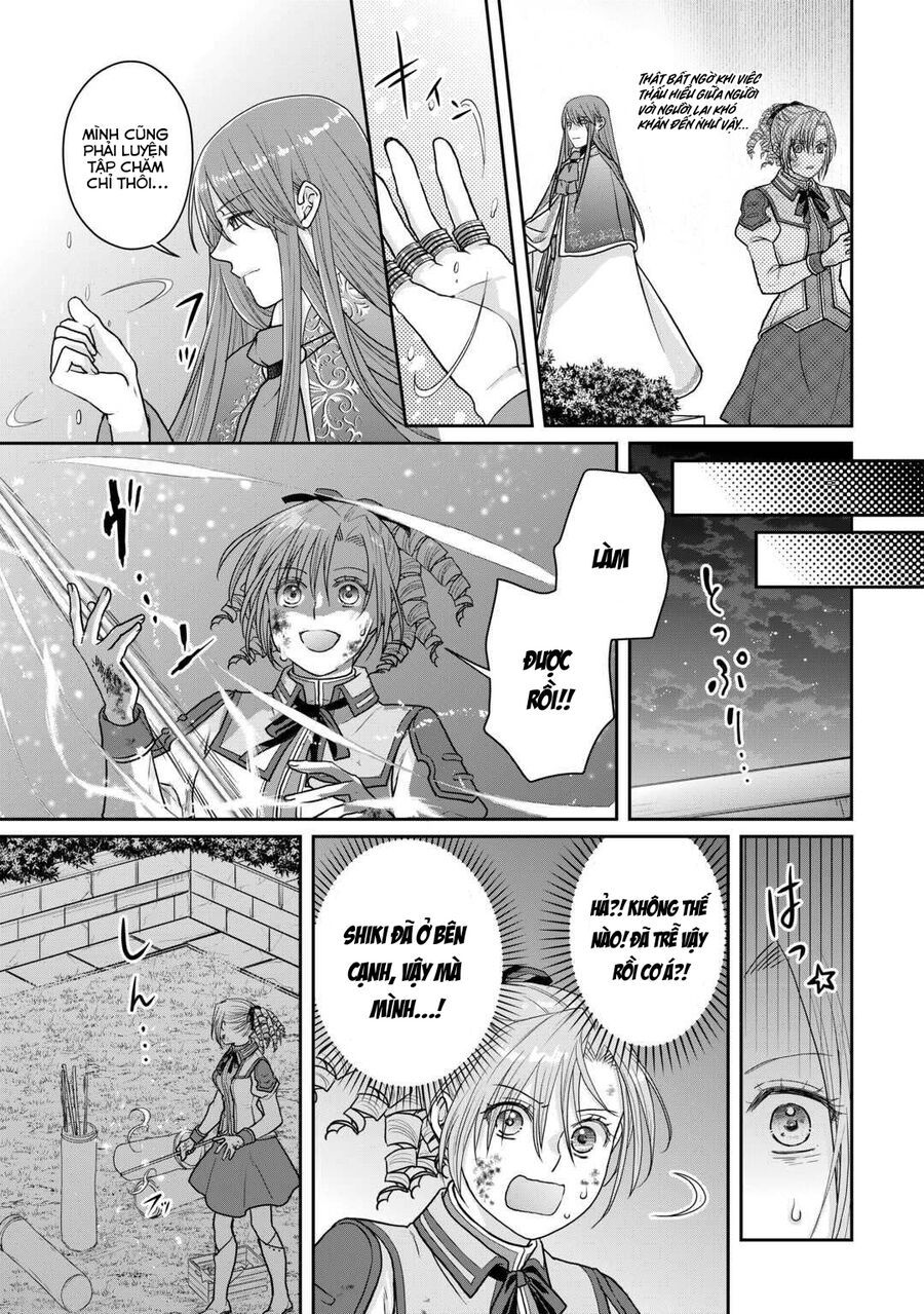 đọc truyện Tsuki Ga Michibiku Isekai Douchuu Chương 103 ảnh 29 tại Thiên Thai Truyện