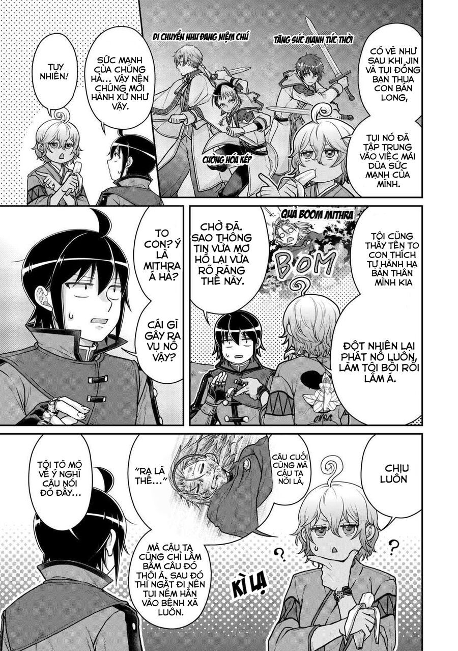 đọc truyện Tsuki Ga Michibiku Isekai Douchuu Chương 103 ảnh 31 tại Thiên Thai Truyện