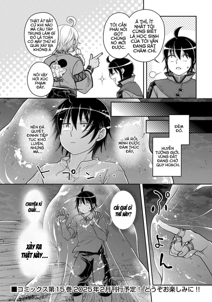 đọc truyện Tsuki Ga Michibiku Isekai Douchuu Chương 103 ảnh 32 tại Thiên Thai Truyện