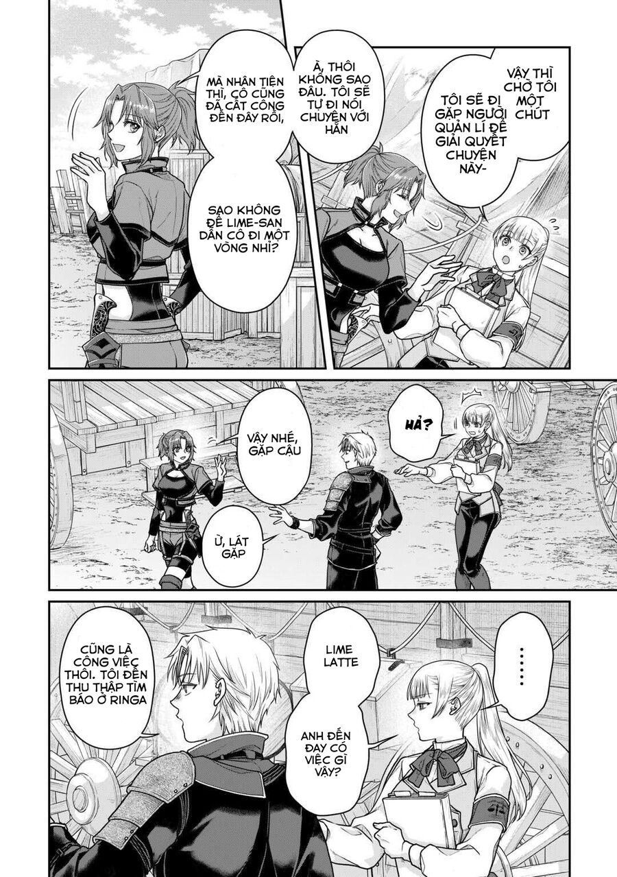 đọc truyện Tsuki Ga Michibiku Isekai Douchuu Chương 103 ảnh 6 tại Thiên Thai Truyện