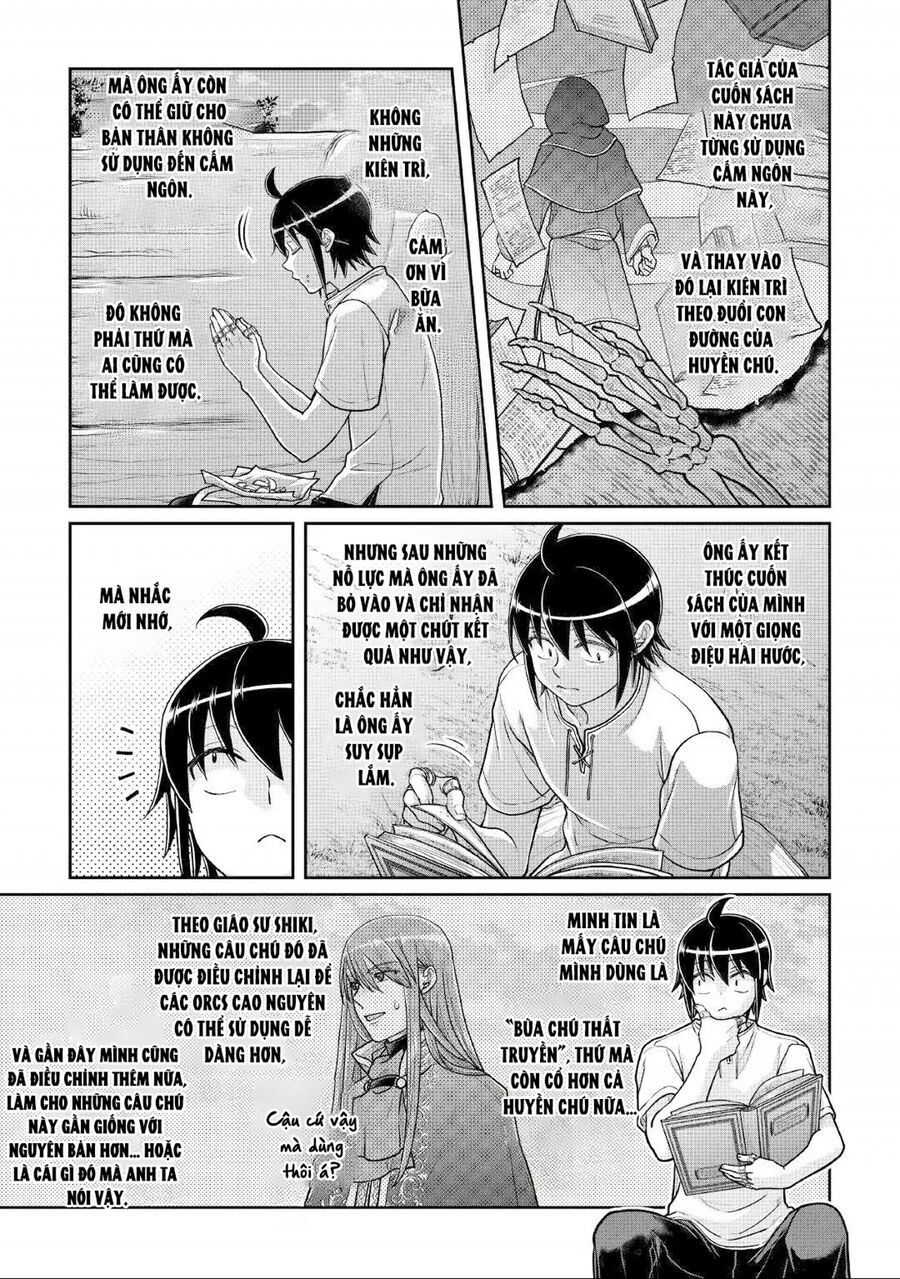 đọc truyện Tsuki Ga Michibiku Isekai Douchuu Chương 104 ảnh 11 tại Thiên Thai Truyện